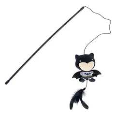 WARNER BROS DC Batman meškerė katėms