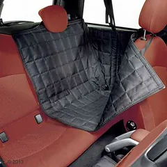 Kleinmetall automobilio sėdynių užtiesalas Allside Comfort, L 155 x B 140 x H 50 cm — 3 nuotrauka