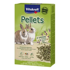 Vitakraft Pellets Granuliuotas pašaras triušiams