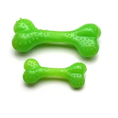 Comfy Mint Dental Bone žaislas žalias 12,5 cm