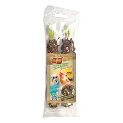 VITAPOL Smakrai paukščiams plunksnoms ir peštynėms vitaherbal 90 g