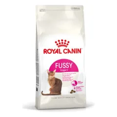 Royal Canin FHN C Fussy Exigent sausas pašaras katėms