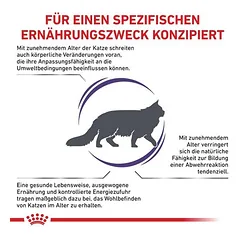 Royal Canin Expert Feline Mature Consult sausas maistas katėms — 3 nuotrauka