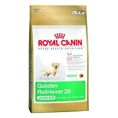 ROYAL CANIN Golden retriever junior 2x1 kg