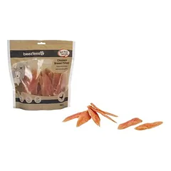 Beeztees skanėstai šunims vištienos filė, Kiekis: 400 g — 2 nuotrauka