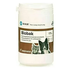 AIKA Biobak 175 g photo
