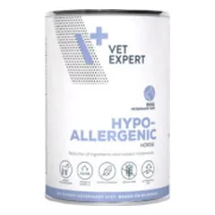 VetExpert Veterinary Diet Hypoallergenic konservai su arkliena šunims