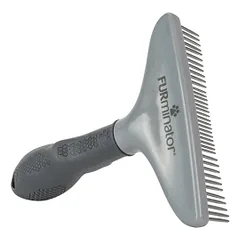 FURminator Grooming Rake šukos šunims ir katėms — 2 nuotrauka