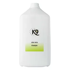 K9 Aloe Vera šampūnas - Aloe Vera šampūnas šunims ir katėms, jautriai odai, koncentratas 1:20, 300ml — 3 nuotrauka