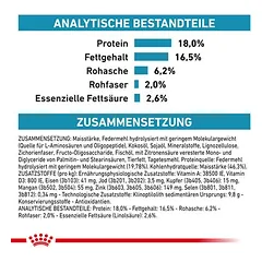 Royal Canin Veterinary Canine Anallergenic sausas maistas šunims, 5 - 9,9 kg — 5 nuotrauka