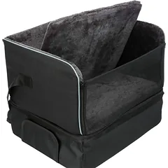 Trixie Car Seat automobilinė kėdutė šunims iki 8 kg, 45 x 38 x 37 cm — 4 nuotrauka