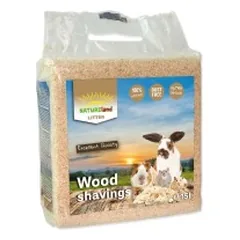 Pjuvenos Nature Land, 15 l (0,9 kg) — 2 nuotrauka