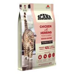 Acana Indoor Entree Cat sausas maistas katėms