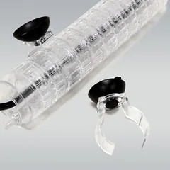 JBL siurbtukai CO2 Taifun reaktoriui, 37 mm, 2 vnt. — 2 nuotrauka