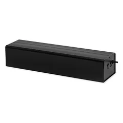 Kompaktiškas gaubtas 46x12x9cm šviesos juosta - 2 lemputės 