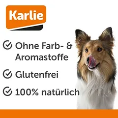 Karlie Wildschweinhaut, 125 - 249 g — 2 nuotrauka