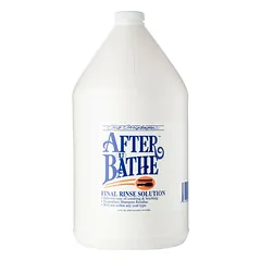 Chris Christensen After U Bath Final Rinse Solution - lengvas kondicionierius, palengvinantis iššukavimą ir pagreitinantis džiovinimą, tinkamas visų tipų kailiui - 3 — 2 nuotrauka