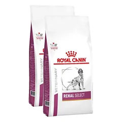 ROYAL CANIN Renal Select Canine RSE 2x10kg