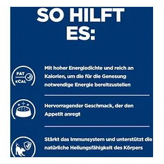 Hill's Prescription Diet a/d Canine Restorative Care su vištiena, drėgnas maistas šunims — 5 nuotrauka