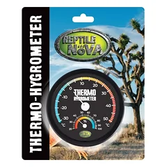 Reptile Nova Termometras + Hidrometras