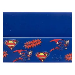 WARNER BROS pavadėlis šunims DC Superman, 200 cm ilgio, 20 mm pločio — 3 nuotrauka