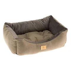 Ferplast Sofa mit Kissen aus strapazierfähigem Stoff für CHESTER
