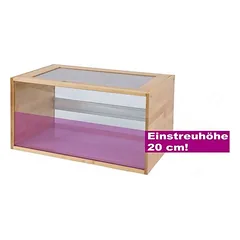 skyline Nagarium Marrakesch 80, natūrali: L 77 x B 47 x H 40 cm — 3 nuotrauka