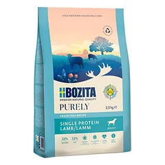 Bozita Dog Purely Adult Grain Free Lamm