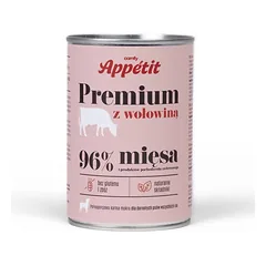 Comfy Appetit Premium su Jautiena (96%) 400g