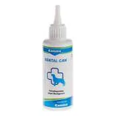 Canina Dental Can priemonė šuns burnos higienai, 100 ml