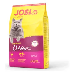 JOSERA JosiCat sterilised classic 650 g parduotuvėje animu.lt