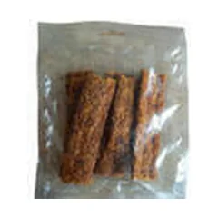 Dried Chicken stripes 100g — 4 nuotrauka