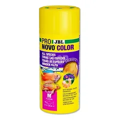 JBL ProNovo Color Flakes M universalus pašaras žuvims 250 ml