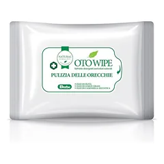 Natural Derma Pet drėgnos servetėlės šunų ir kačių ausims su alyvuogių ekstraktu ir ramunėlėmis