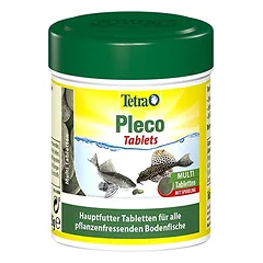 Tetra Pleco 58 tabletės