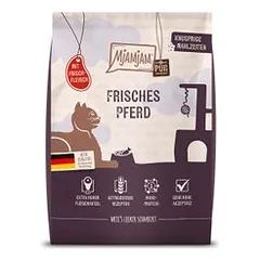 MjAMjAM Knusprige Mahlzeiten Pur Pferd