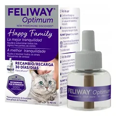 Feliway Optimum papildymas 48 ml