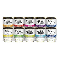 DOLINA NOTECI Premium Skonių mišinys 20x800g