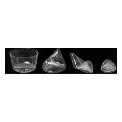 Mobowl - Foldable Bowl, Mobowl - Foldable Bowl 600 ml, Ø 12 cm — 2 nuotrauka