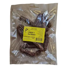 Laikas Gardums jautienos dešrelės šunims, 100 g — 2 nuotrauka
