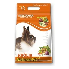 BENEK Natural-Vit premium triušis 500 g