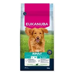 EUK Adult Large Breed Lamb & Rice 12 kg