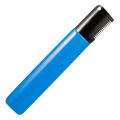 KW Trimming Knife Coarse - klasikinis šunų trimeris, dantytas kraštas