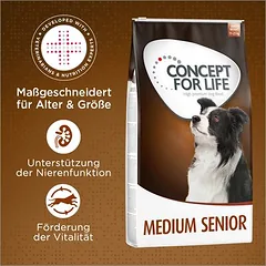 Concept for Life Medium Senior