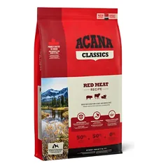 ACANA Classics Red Meat sausas maistas šunims 2 kg