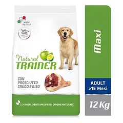 Nova Foods Trainer Natural Adult Maxi Prosciutto