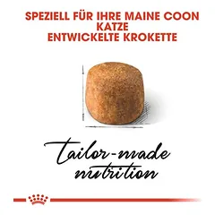 Royal Canin Maine Coon Adult sausas maistas katėms, > 10 kg — 4 nuotrauka