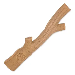 Mr. Dental Chewing Toy Bambone Stick Chicken M – kramtomasis žaislas šunims su vištienos skoniu dantų higienai — 2 nuotrauka