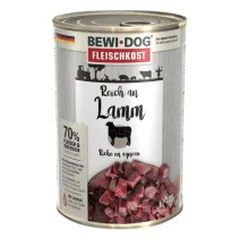Bewi Dog Lamb konservai su ėriena šunims - Pet24 photo