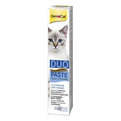 GimCat Multi-Vitamin Duo pasta su tunu katėms - Pet24